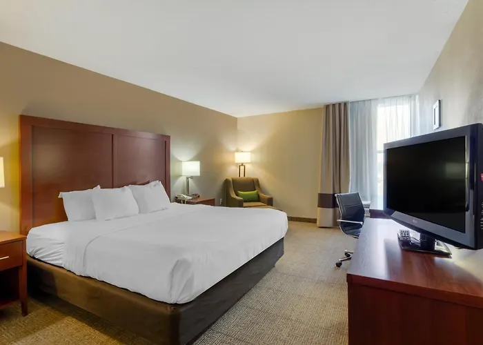 Comfort Inn Blacksburg University Area